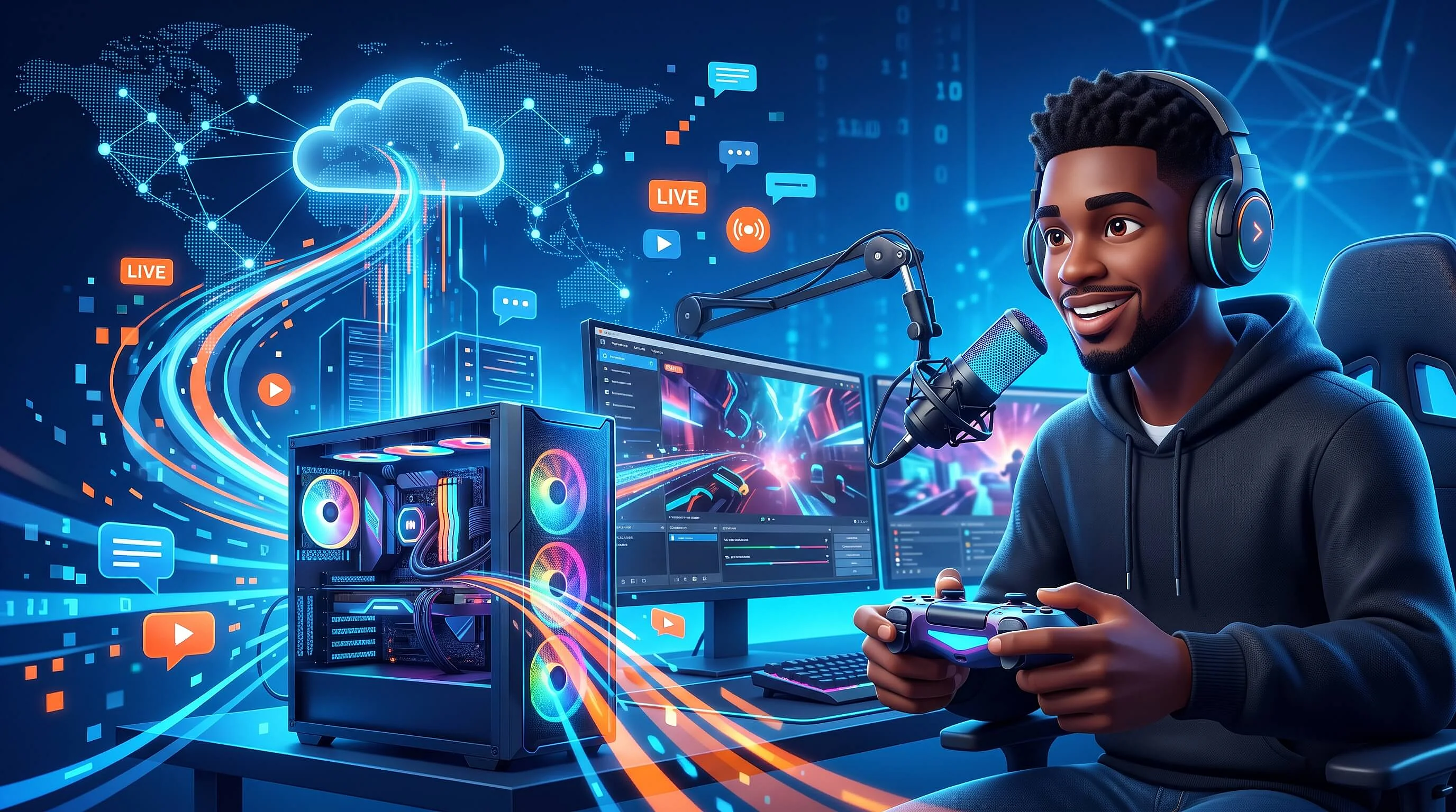 Image: Qu’est-ce que Twitch et comment ça marche ?