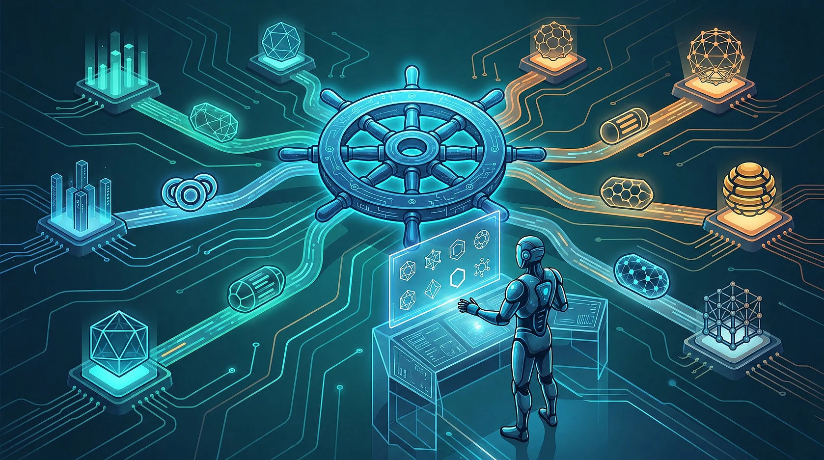Image: Alternatives à Kubernetes
