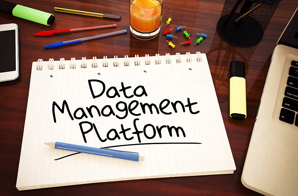Image: Data Management Platform