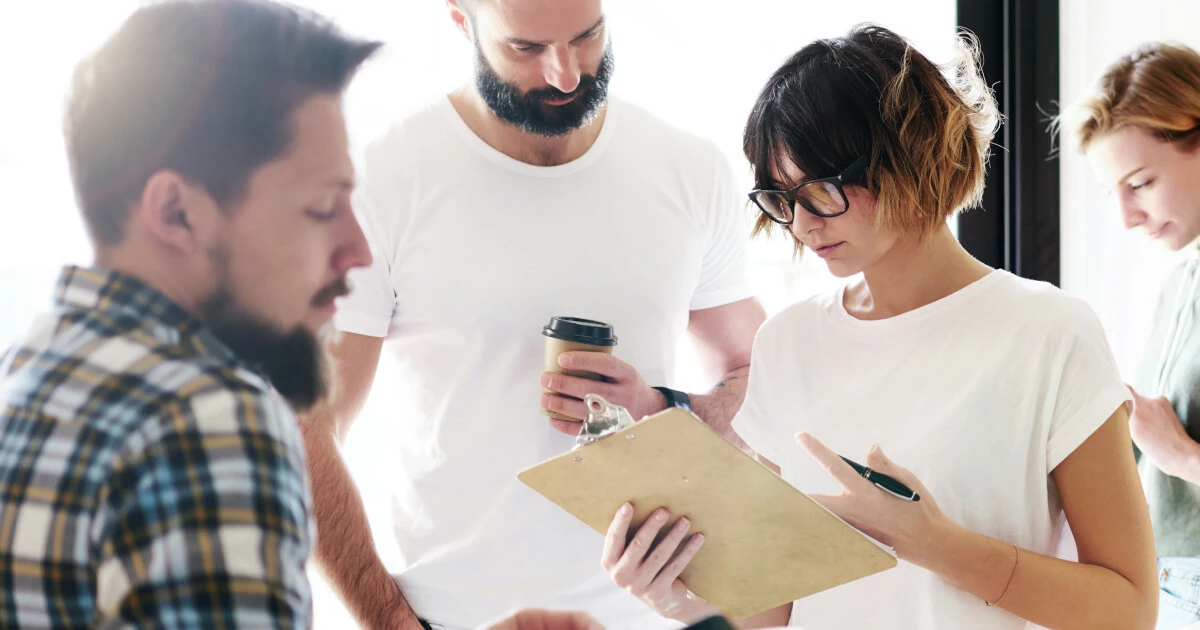 Image: L&rsquo;entretien annuel d&rsquo;&eacute;valuation : communiquez de mani&egrave;re efficace !