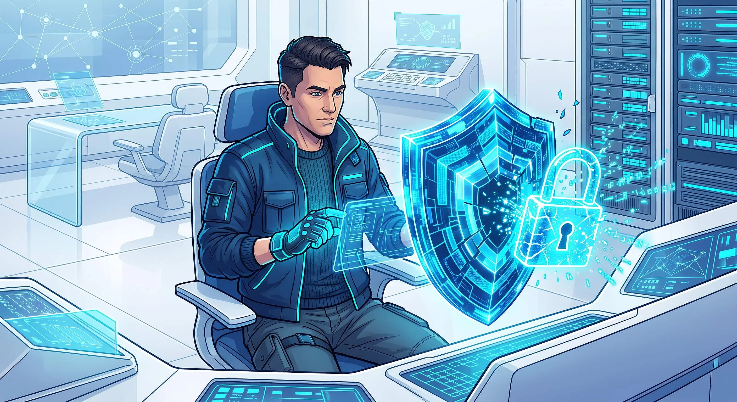 Image: Test d’intrusion : qu’est-ce qu’un pentest ?