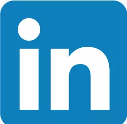 Image: Capture d’écran du favicon de LinkedIn