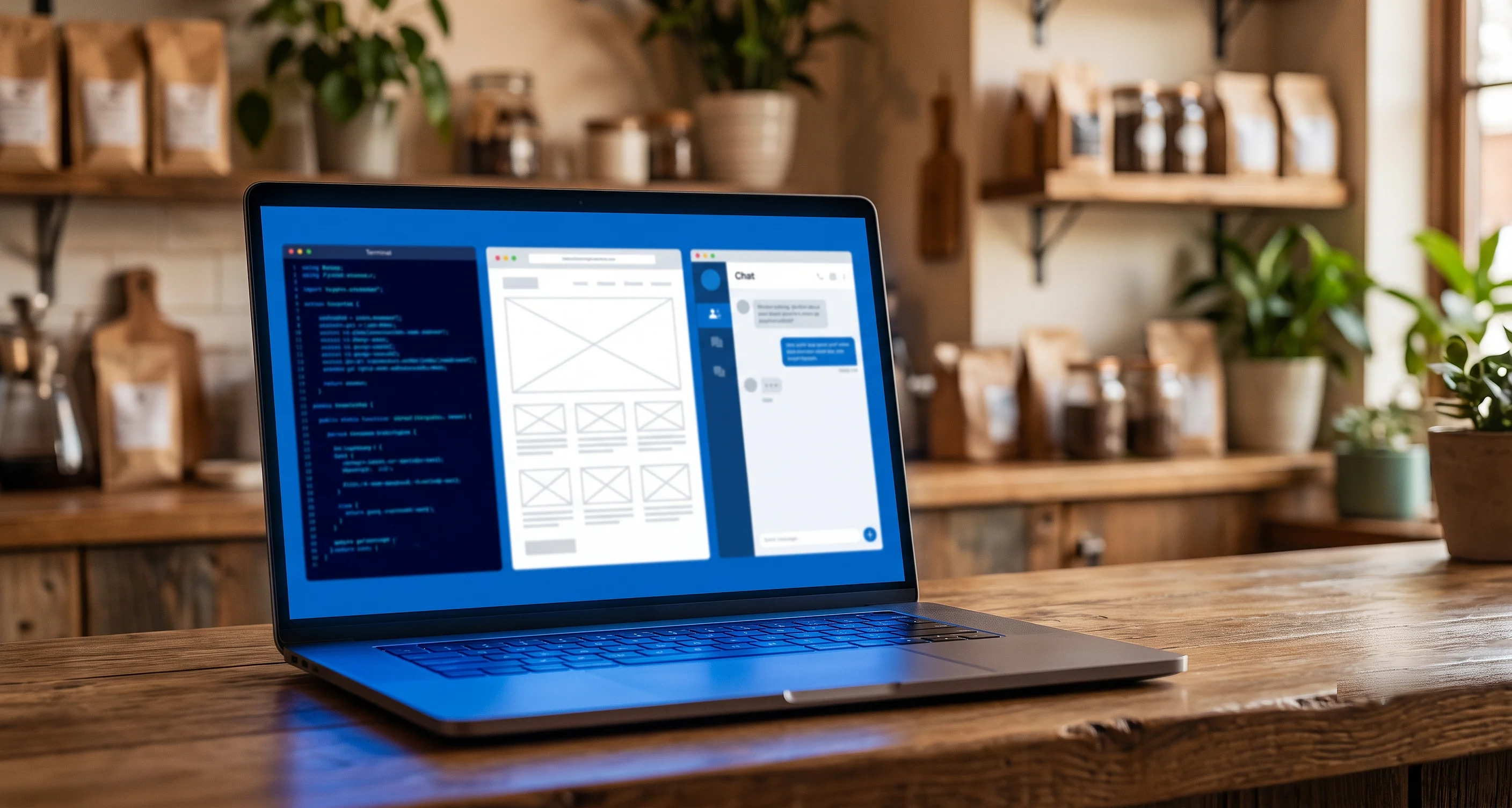 Qu’est-ce qu’un App builder AI ? Image: Qu’est-ce qu’un App builder AI ?