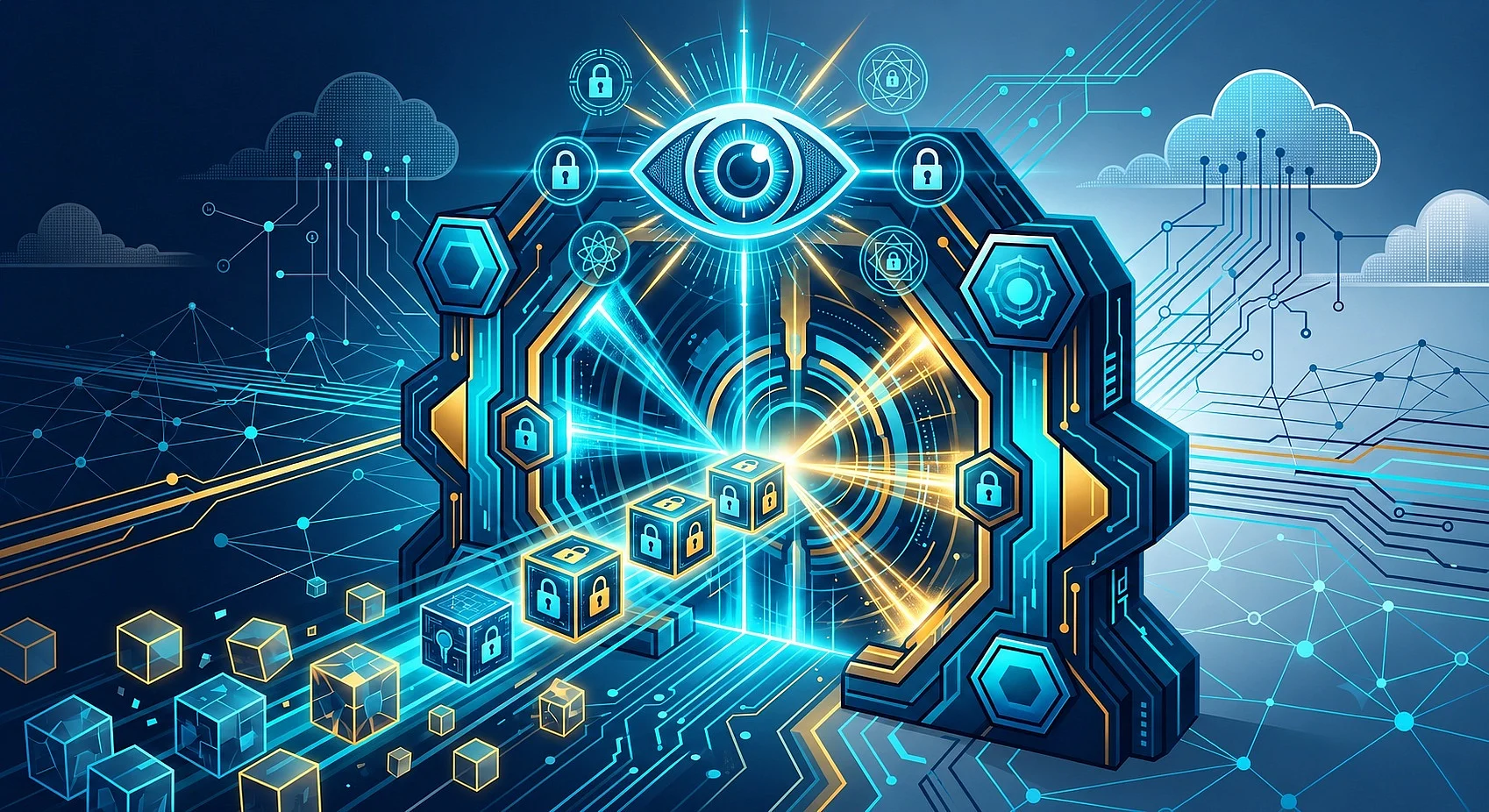 Image: Cloud Security : comment assurer la sécurité du Cloud ?