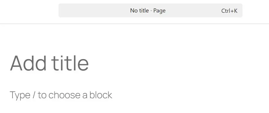 Image: Capture d&rsquo;&eacute;cran de l&rsquo;&eacute;diteur Gutenberg : coller les contenus copi&eacute;s