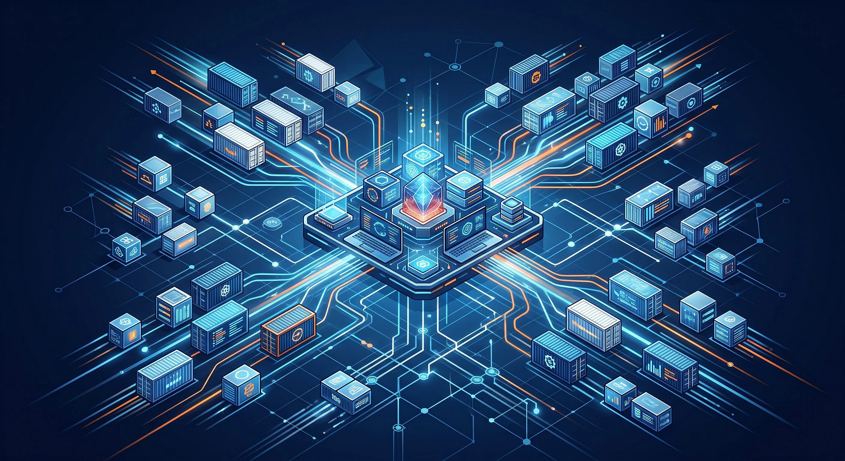 Image: Kubernetes&nbsp;: à quoi sert cet outil&nbsp;?