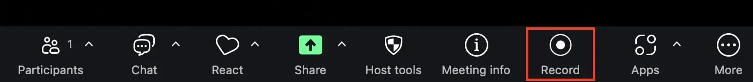 Image: Bouton &laquo; Enregistrer &raquo; dans la barre d&rsquo;outils