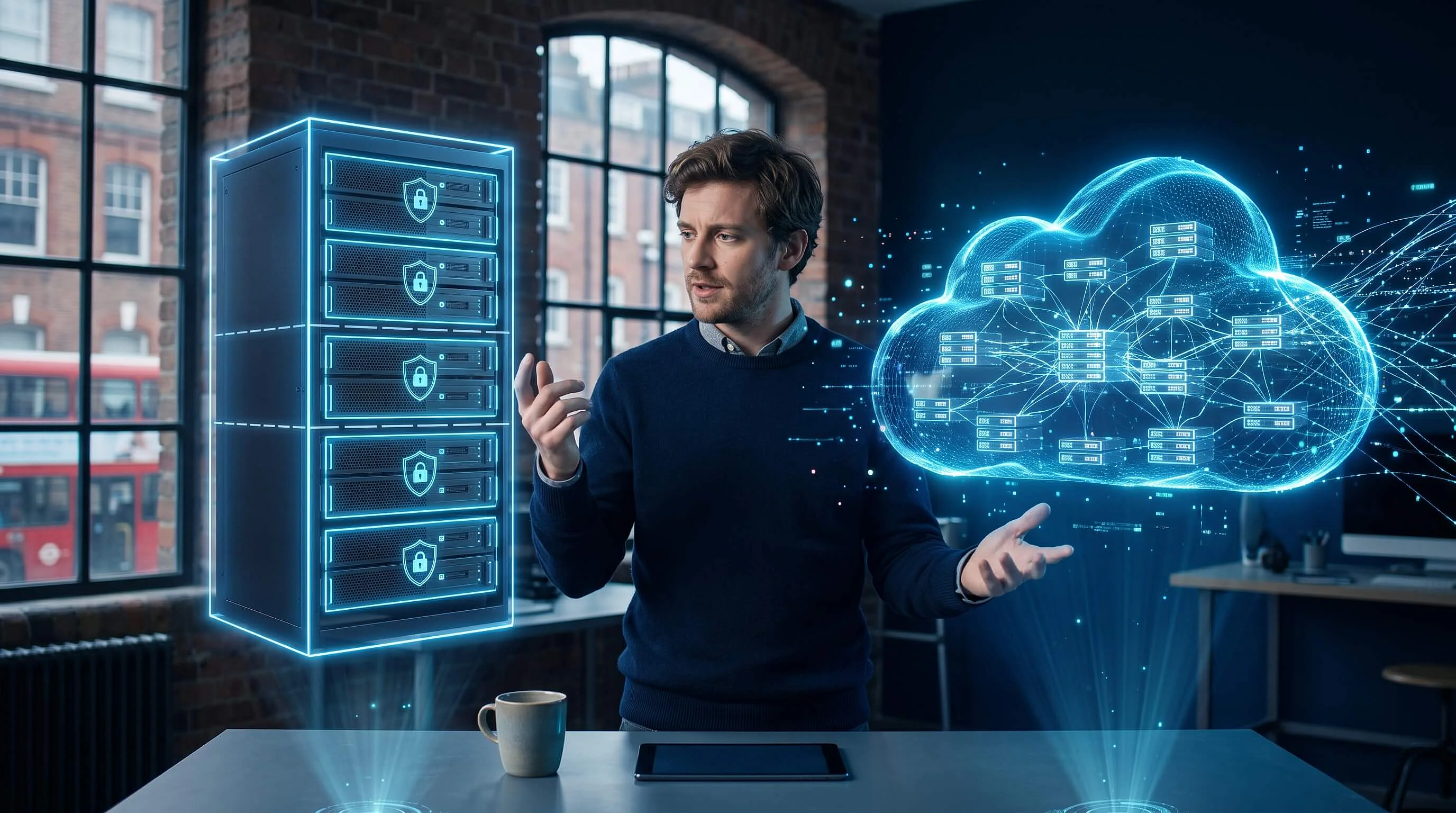 Image: VPS vs. Cloud : quelle est la meilleure solution d’hébergement ?