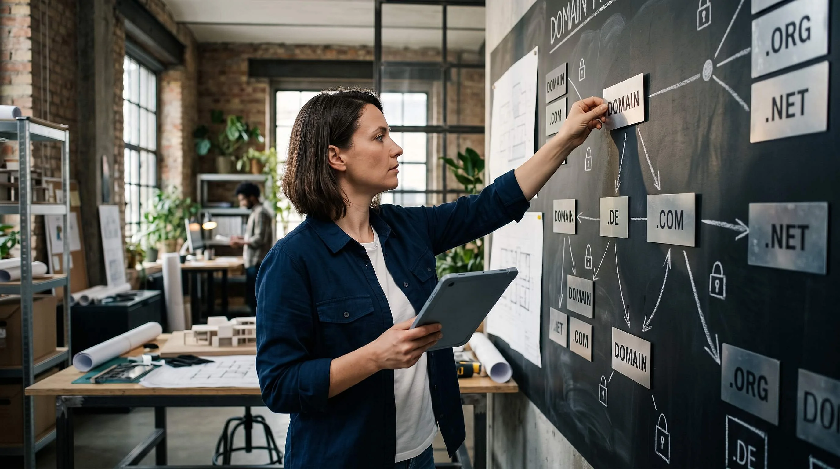 Image: Comment fonctionne une gestion de nom de domaine efficace ?