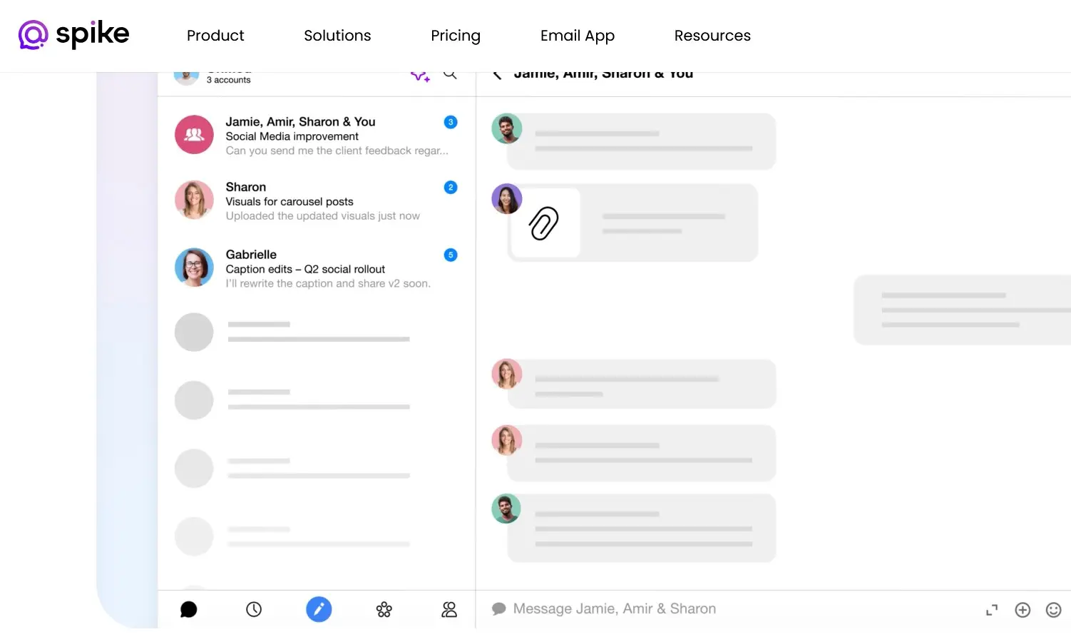 Image: Capture d&rsquo;&eacute;cran du site Spike