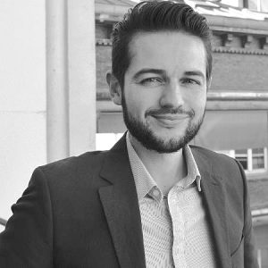 Thomas Brown, Senior Channel Account Manager chez IONOS