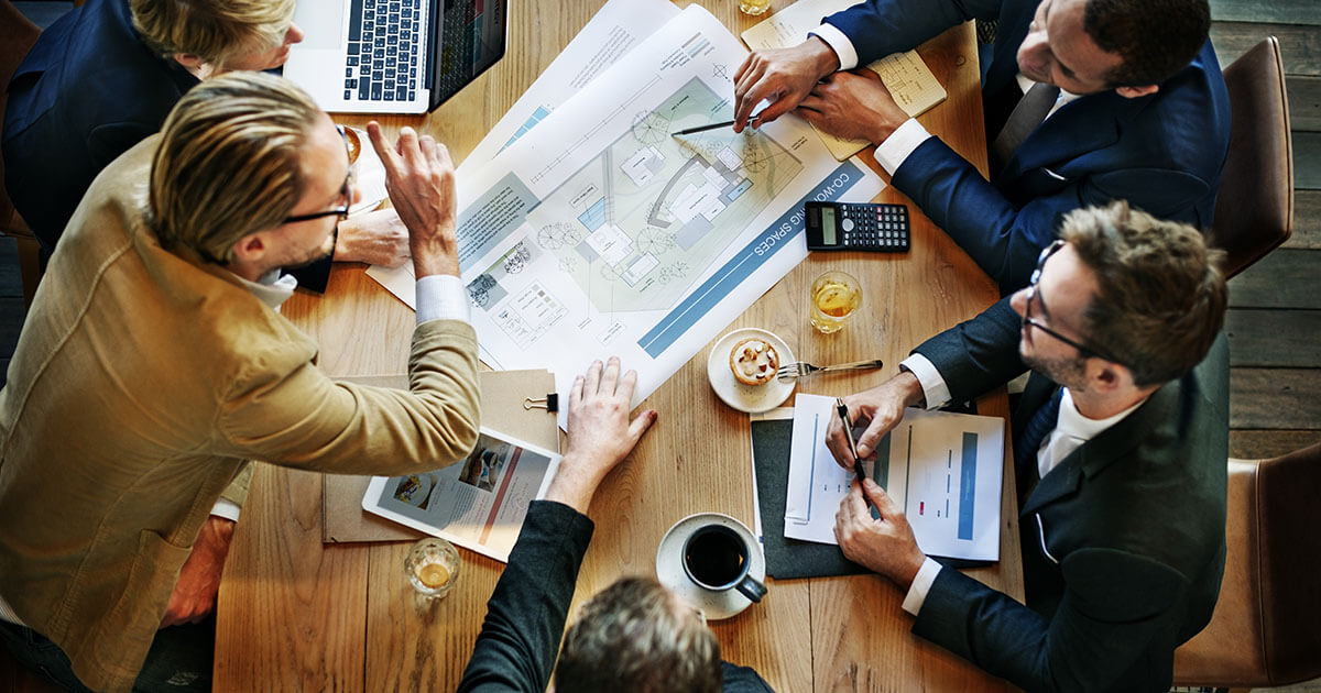Structure-organisationnelle