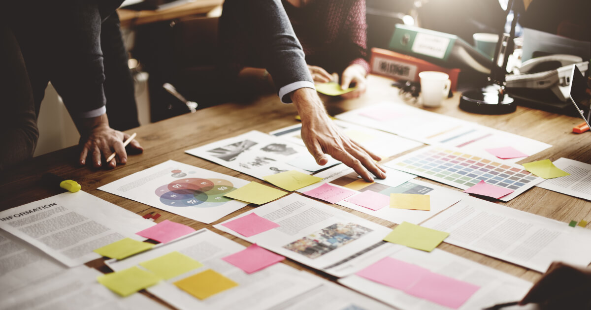 Contenu business plan
