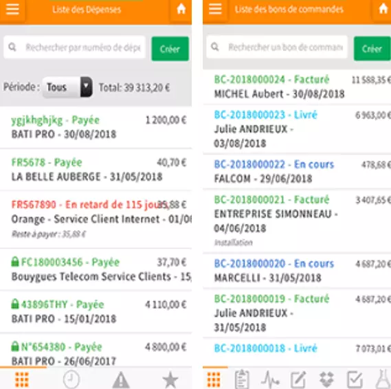 menus-liste-des-depenses-et-liste-des-bons-l_application-artinove.png